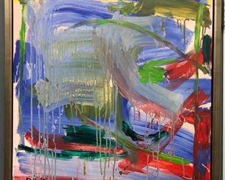 Robbie Kemper, Abstract