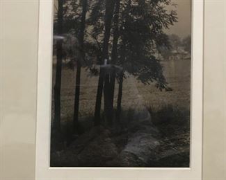 One of scores of original turn-of-the-century art photographs. This by John Bullock