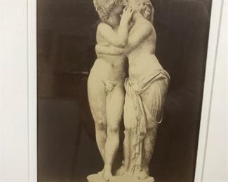 Albumen Photo, c. 1890 by Fratelli Alinari,