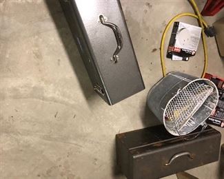 Tool boxes