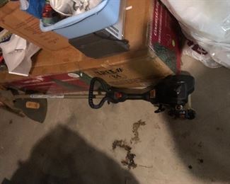 Weed eater