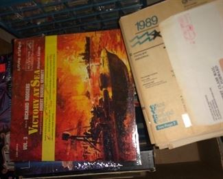 Records
