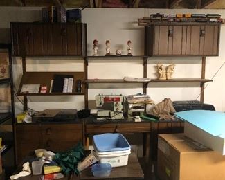 Wall unit