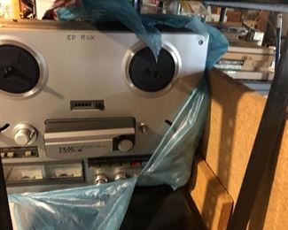Reel to reel