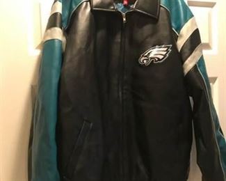 Philadelphia Eagles Jacket 2XL