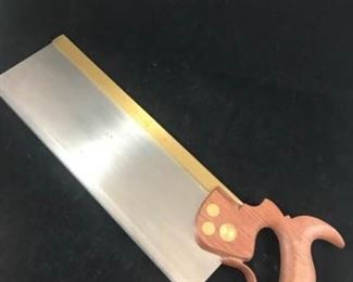 Wenzloff and Sons Dovetail Saw