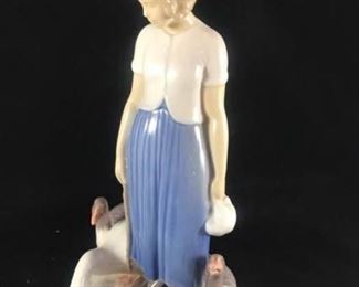 Bing and Grondahl Figurine