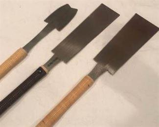 Japanese Ryoba Saws
