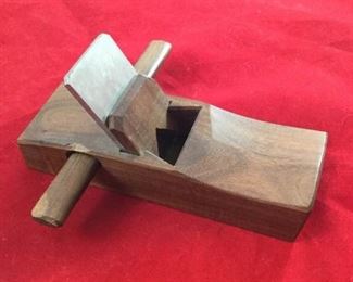 Small Smoothing Plane