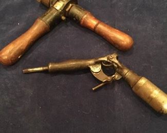 Two Hand Drills