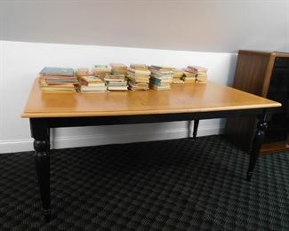 Library Table