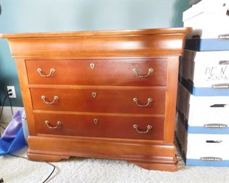 Three Drawer Chest
