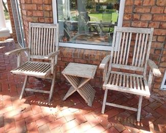 Teak Furniture