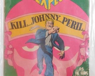 12 Cent Comic