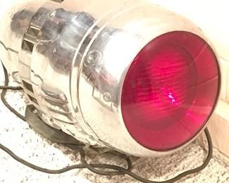 Vintage Federal Siren & Light CB6
