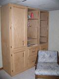 Entertainment center