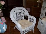 wicker set