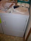 washer and gas dryer