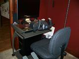 COMPLETE FLIGHT SIMULATOR MACHINE