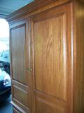 Oak Entertainment Center