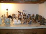 Collectible Steins and English Bone China