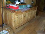 Side Board or Buffet Country Oak