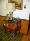 Antique Bombay Chests (2)