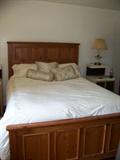 Antique Double Bed