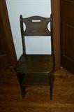step up-chair