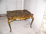 Han Painted Coffee Table
