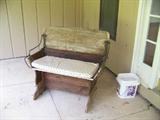 Buggy Seat