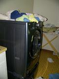 Like new Washer and Dryer-Gas Dryer
