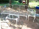 Woodard Patio Set