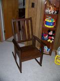 Antique  Rocking Chair