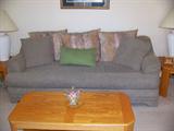 Sofa and matching Love Seat