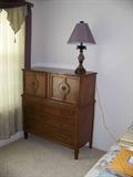 Retro Bed room suite