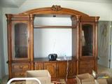 Large Entertainment Center