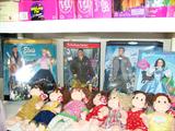 BARBIES