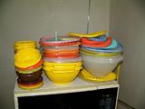 Retro Tupperware