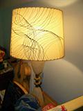 Lots of Mid-Century Table Lamps