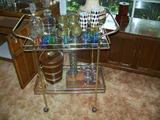 "Mad Man" barware; mixers and great stuff