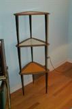 Mid-Century triangle tables