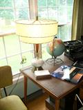 Mid-Century Lamp