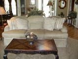 Lovely sofa and mathing chairs
