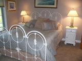 Queen Bed set with mattress