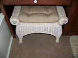 Vanity Bench