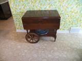 Lovely Tea Cart