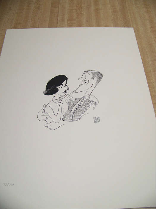 Rob and Laura-Dick Van Dyke Show