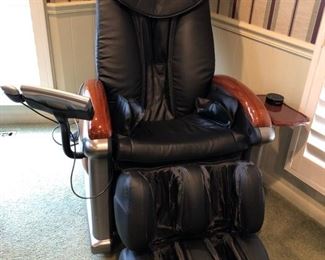 Massage chair!