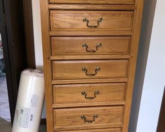 Ethan Allen lingerie chest